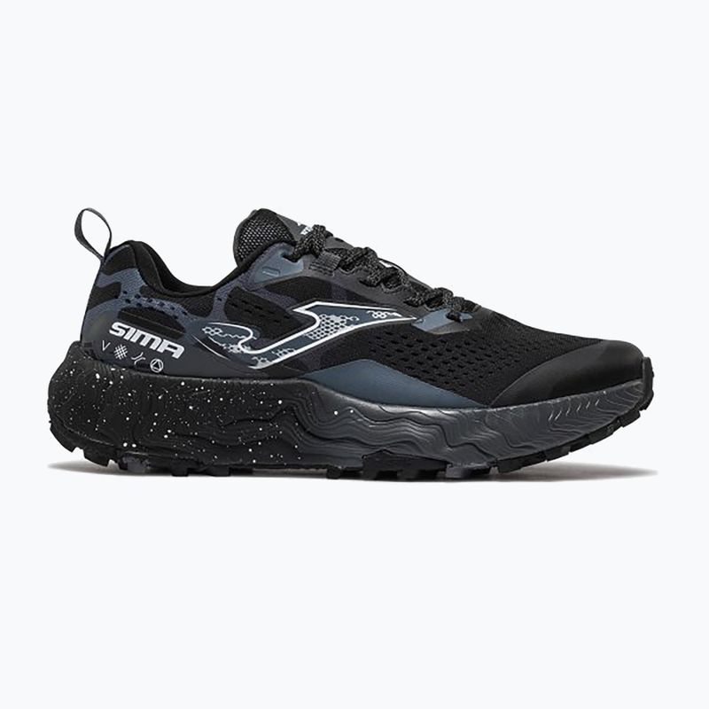 Men's running shoes Joma Sima black