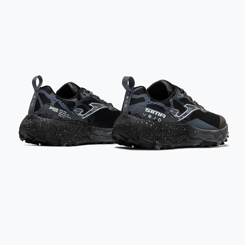 Men's running shoes Joma Sima black 3