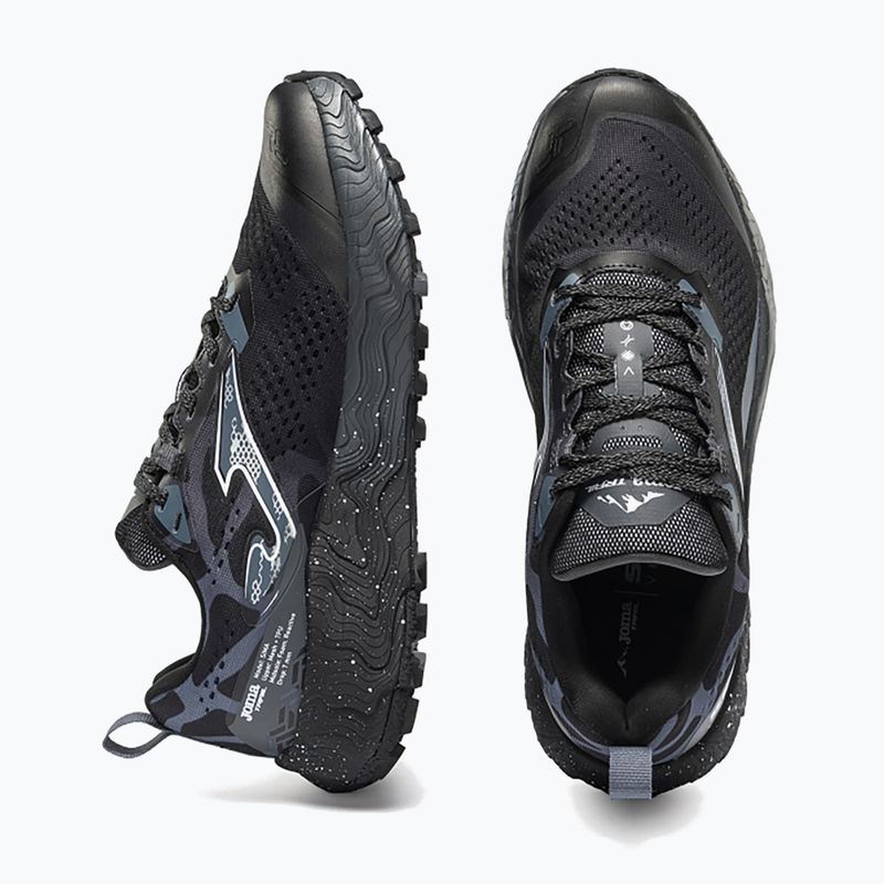 Men's running shoes Joma Sima black 4