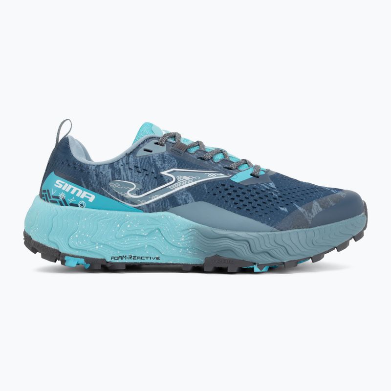 Men's running shoes Joma Sima dark gray 2