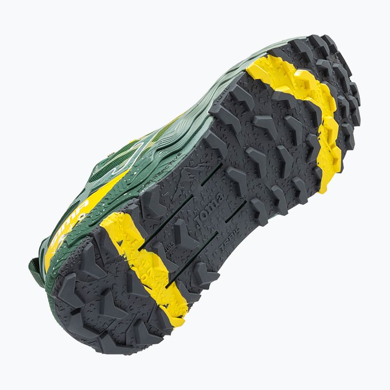 Men's running shoes Joma Sima yellow 5