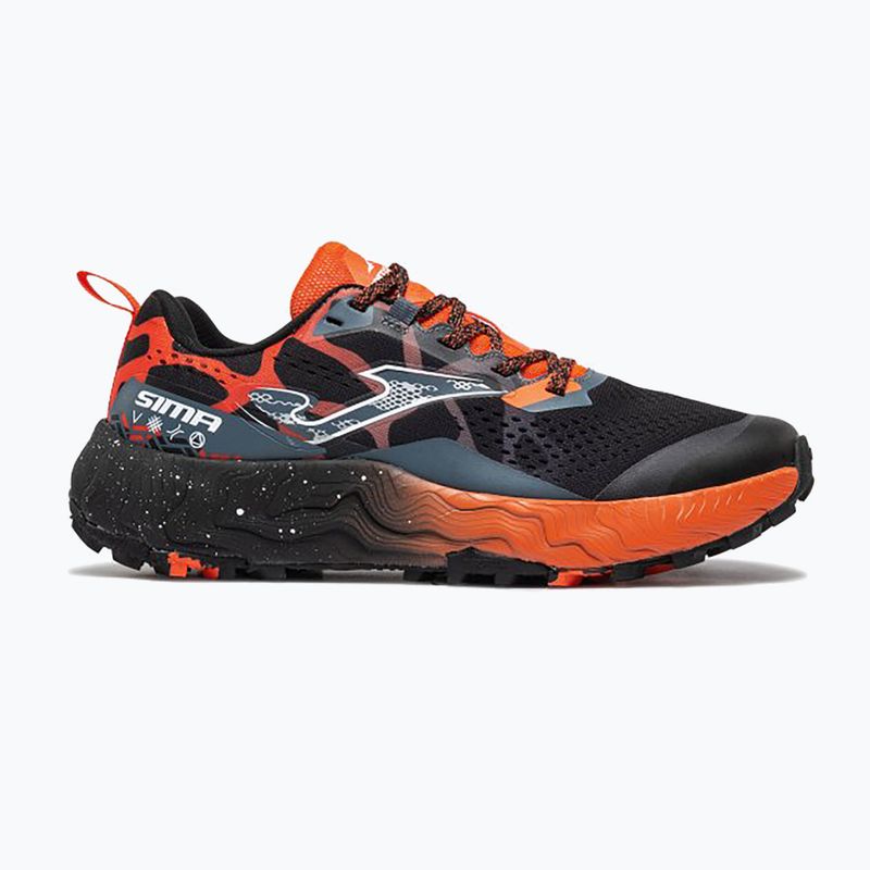 Men's running shoes Joma Sima black