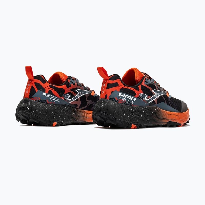 Men's running shoes Joma Sima black 3