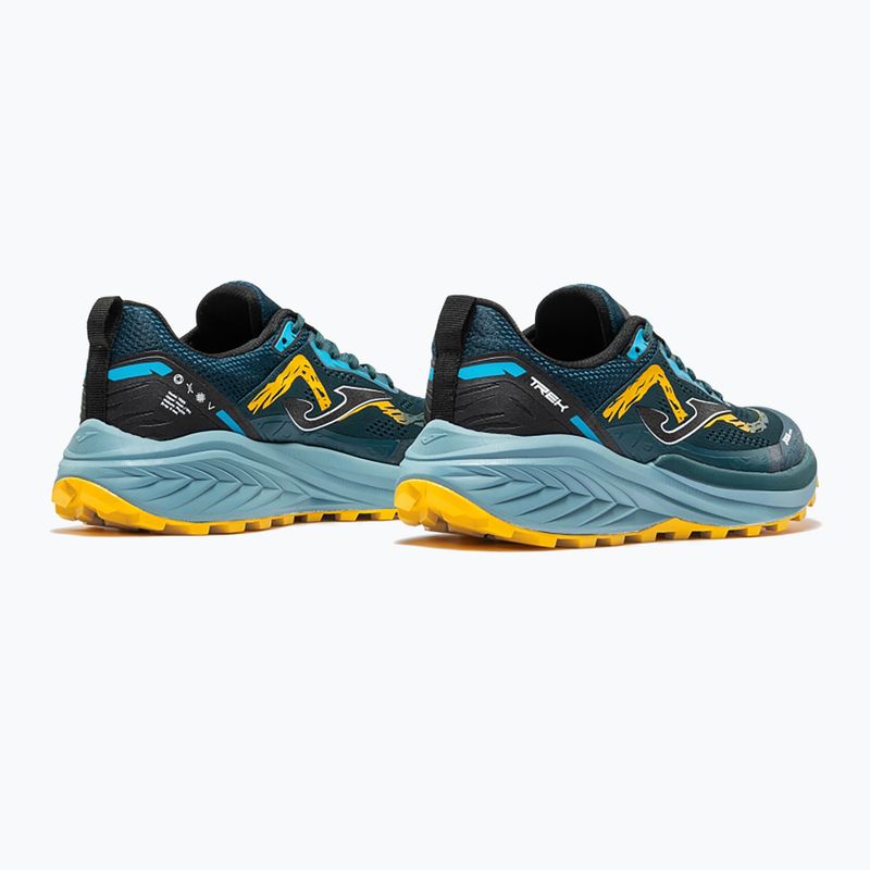 Men's running shoes Joma Trek petrol 3