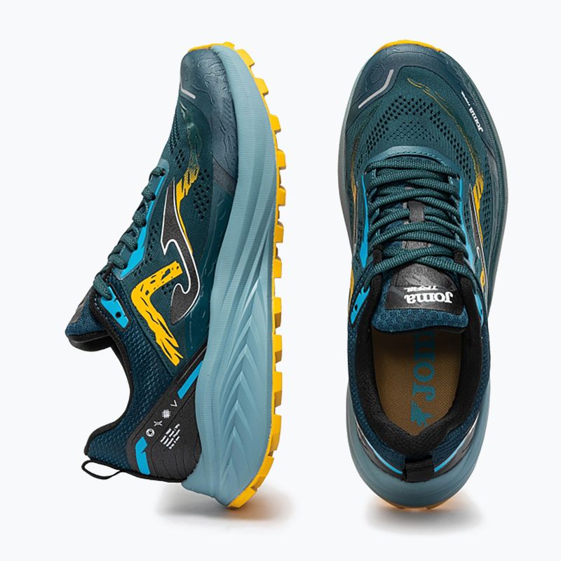 Men's running shoes Joma Trek petrol 4