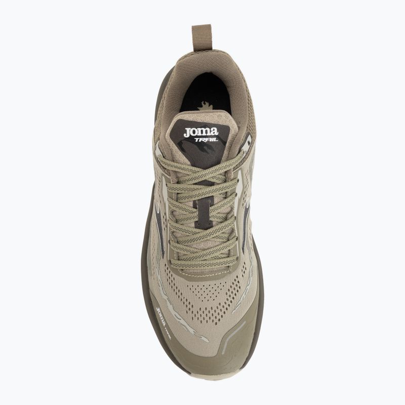 Men's running shoes Joma Trek beige 5