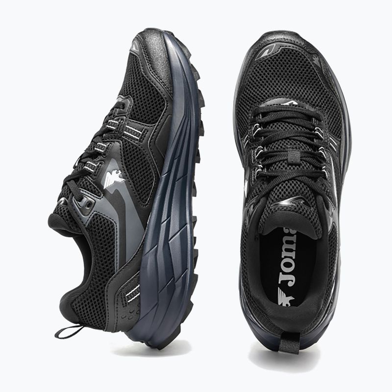 Men's running shoes Joma Shock black 4