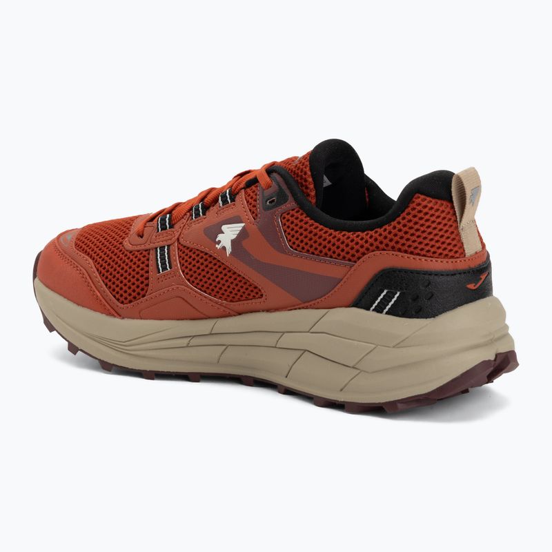 Men's running shoes Joma Shock red 3