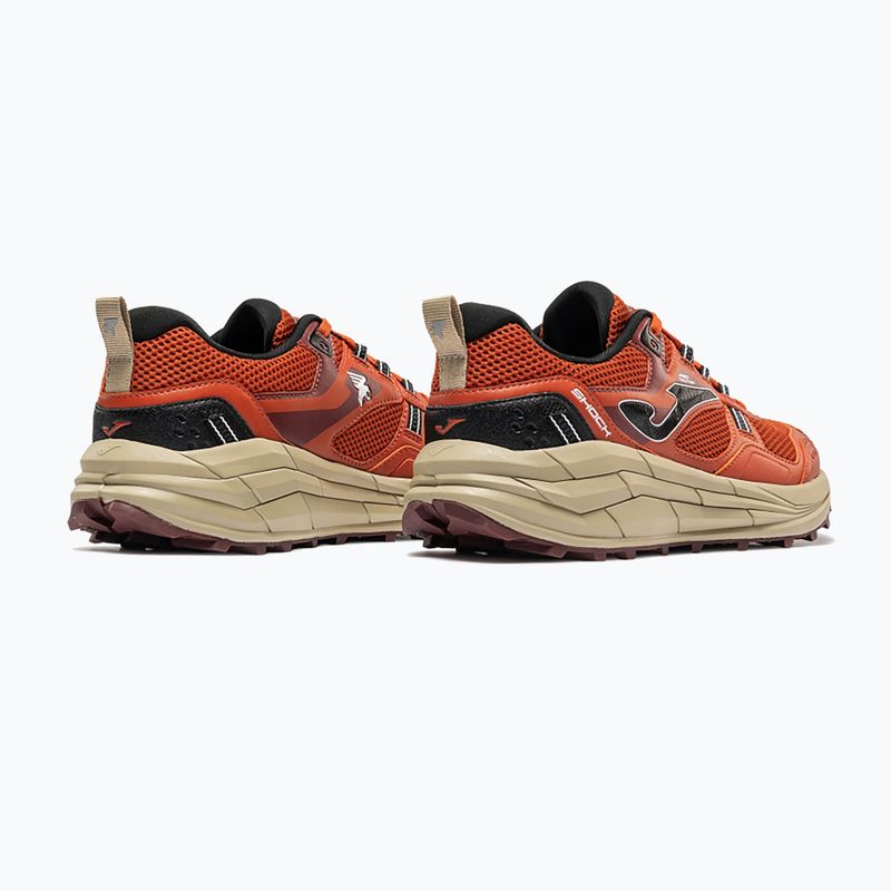 Men's running shoes Joma Shock red 3