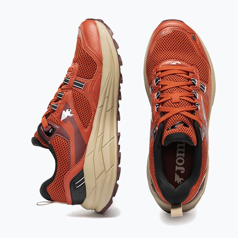 Men's running shoes Joma Shock red 4