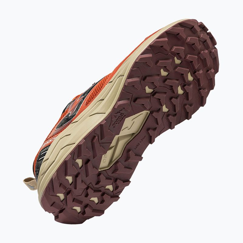 Men's running shoes Joma Shock red 5