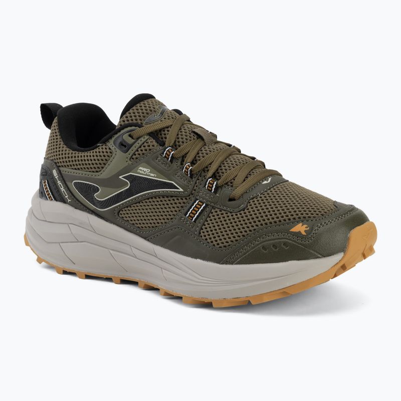 Men's running shoes Joma Shock khaki