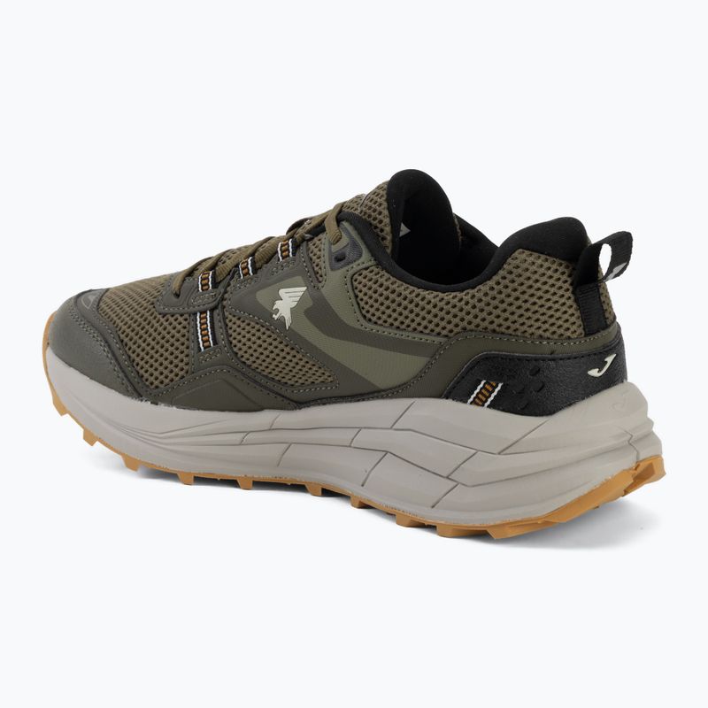 Men's running shoes Joma Shock khaki 3