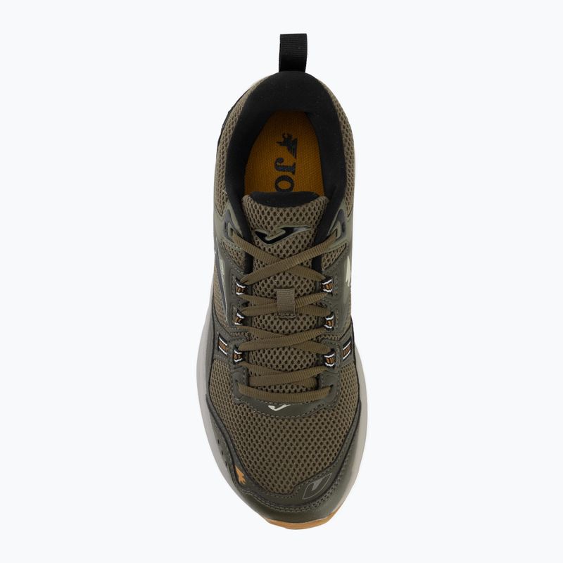 Men's running shoes Joma Shock khaki 5