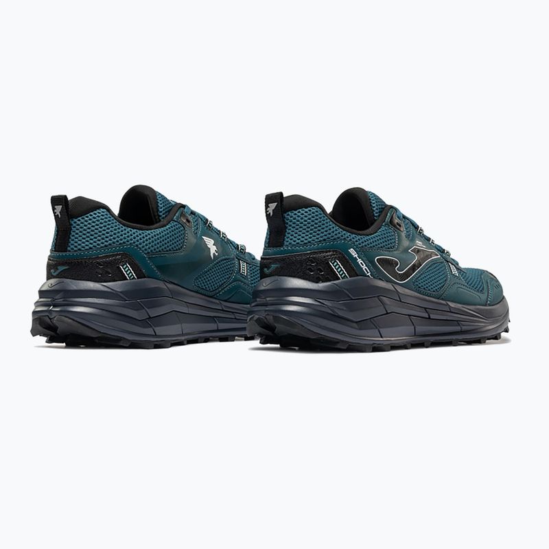 Men's running shoes Joma Shock medium gray 3