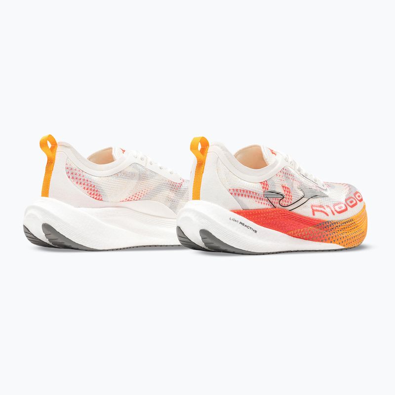 Running shoes Joma R-1000 white 3