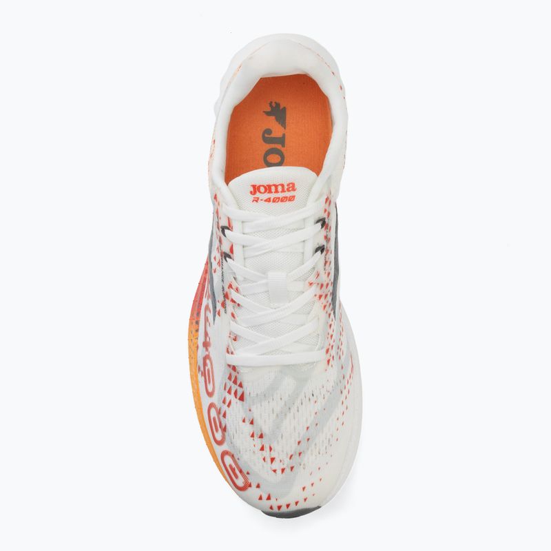 Running shoes Joma R-4000 white 5