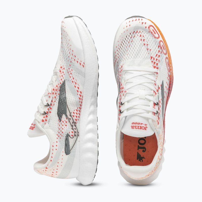 Running shoes Joma R-4000 white 4