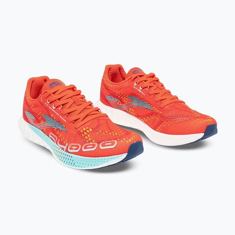 Running shoes Joma R-4000 red 2