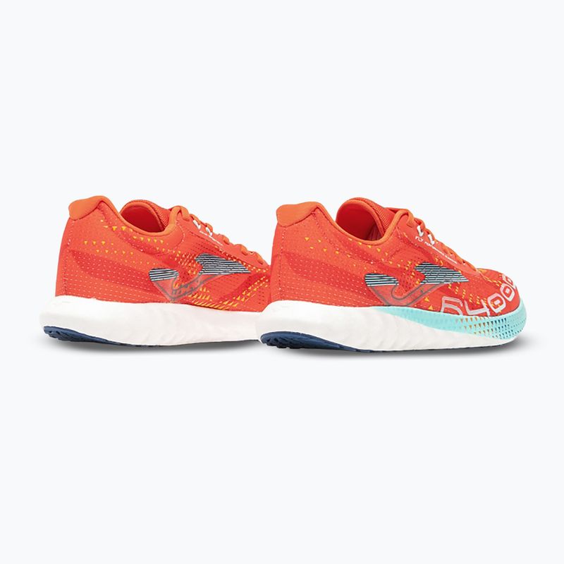 Running shoes Joma R-4000 red 3
