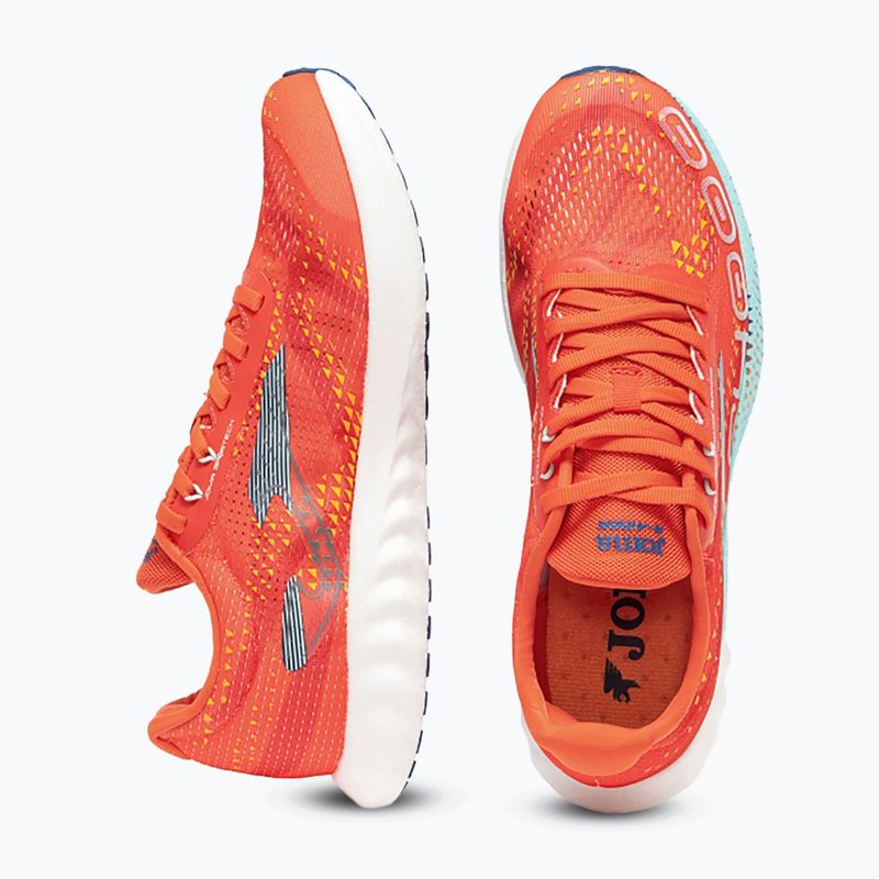 Running shoes Joma R-4000 red 4