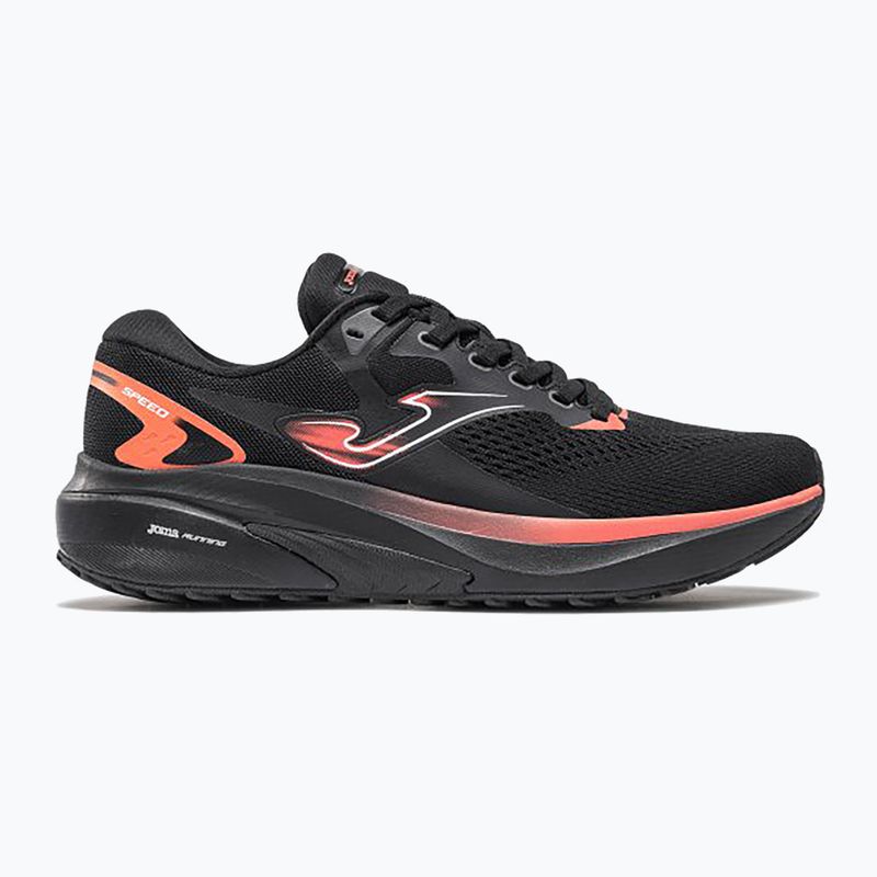 Men's running shoes Joma Speed black/red