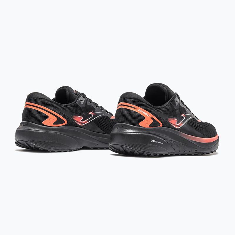 Men's running shoes Joma Speed black/red 3