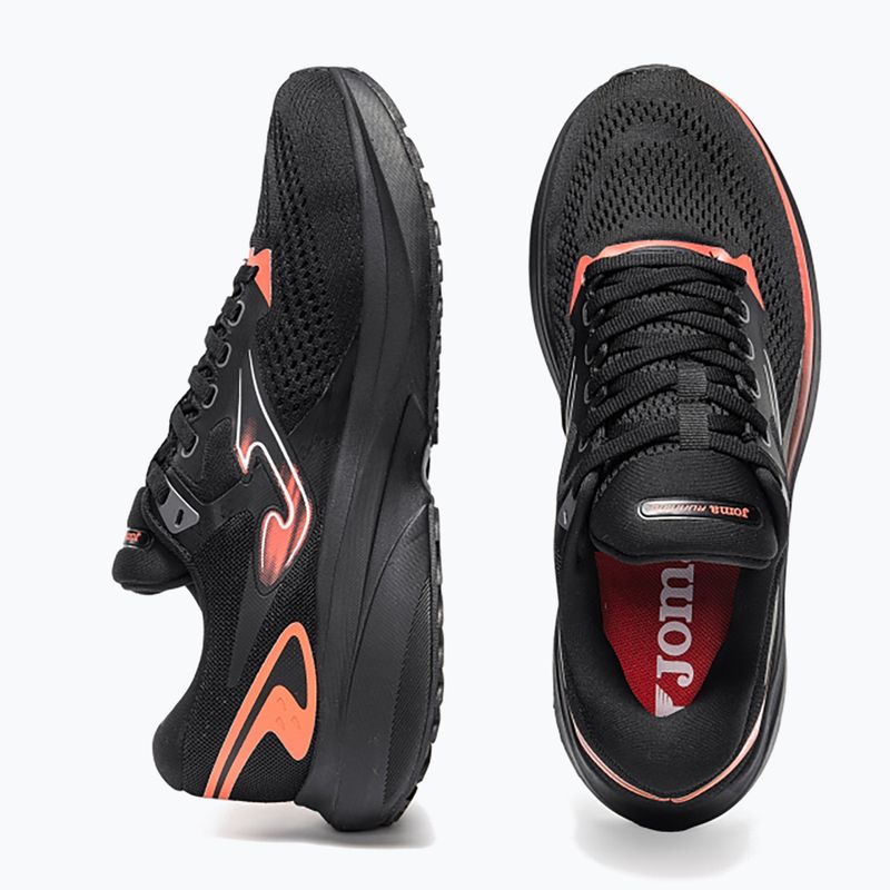 Men's running shoes Joma Speed black/red 4