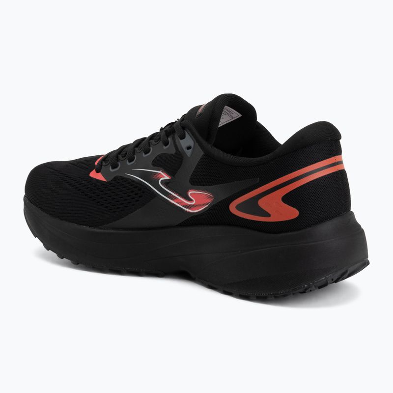 Men's running shoes Joma Speed black/red 3