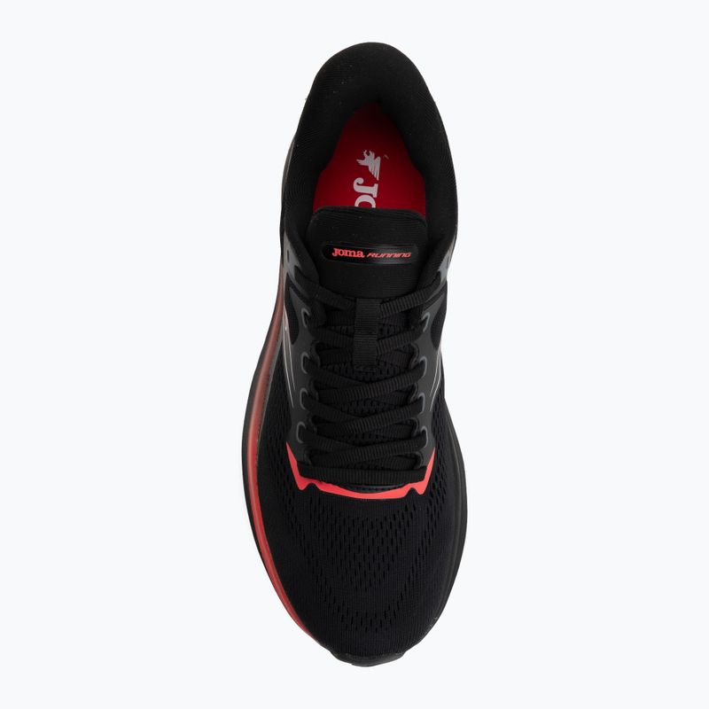 Men's running shoes Joma Speed black/red 5