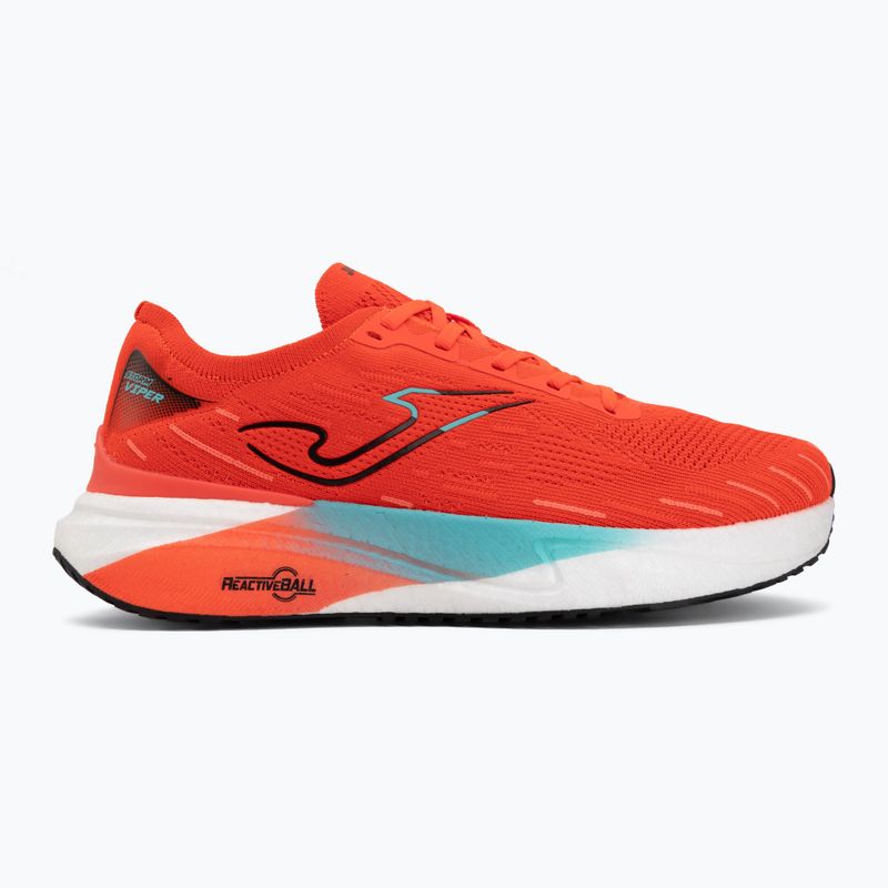 Men's running shoes Joma Viper coral 2