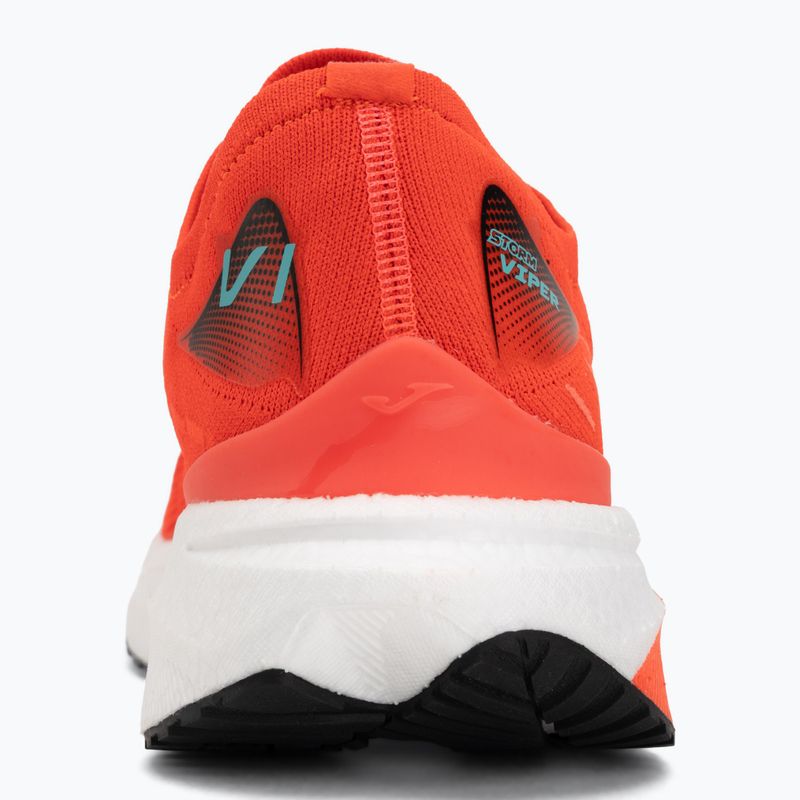 Men's running shoes Joma Viper coral 6