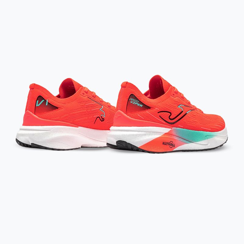 Men's running shoes Joma Viper coral 3