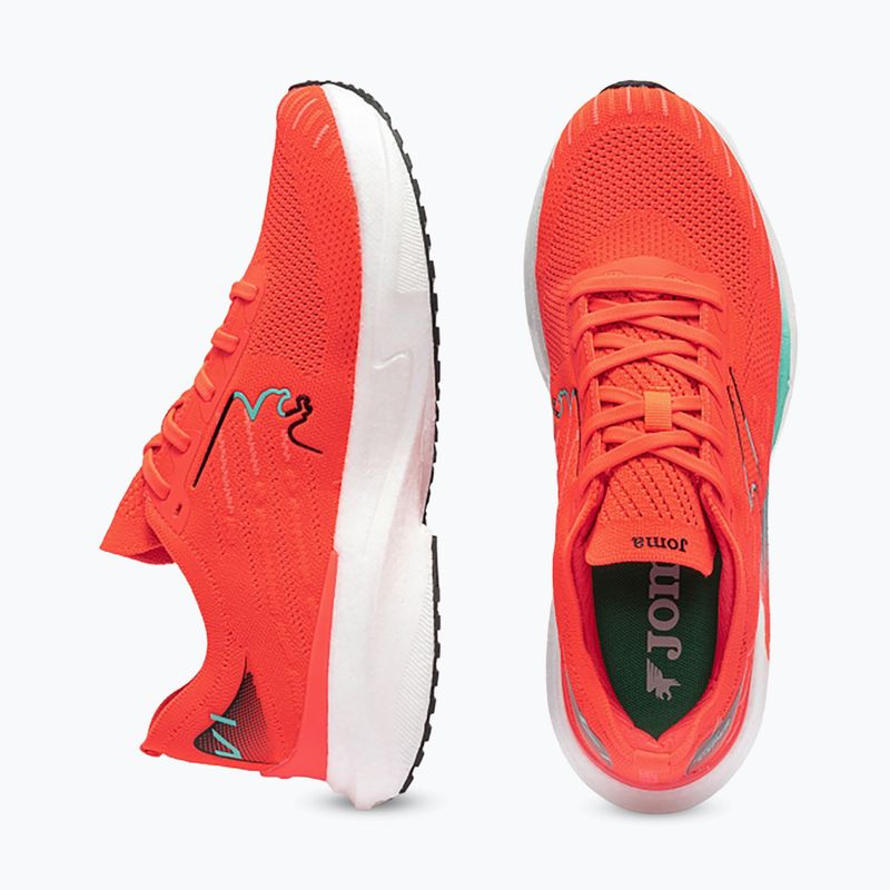 Men's running shoes Joma Viper coral 4