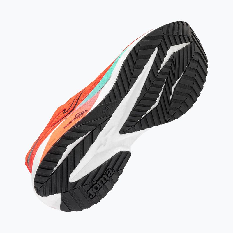 Men's running shoes Joma Viper coral 5