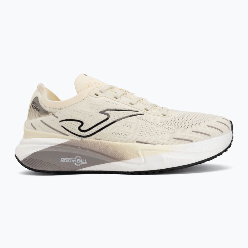 Men's running shoes Joma Viper beige 2