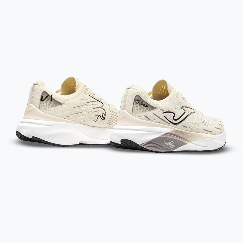 Men's running shoes Joma Viper beige 3