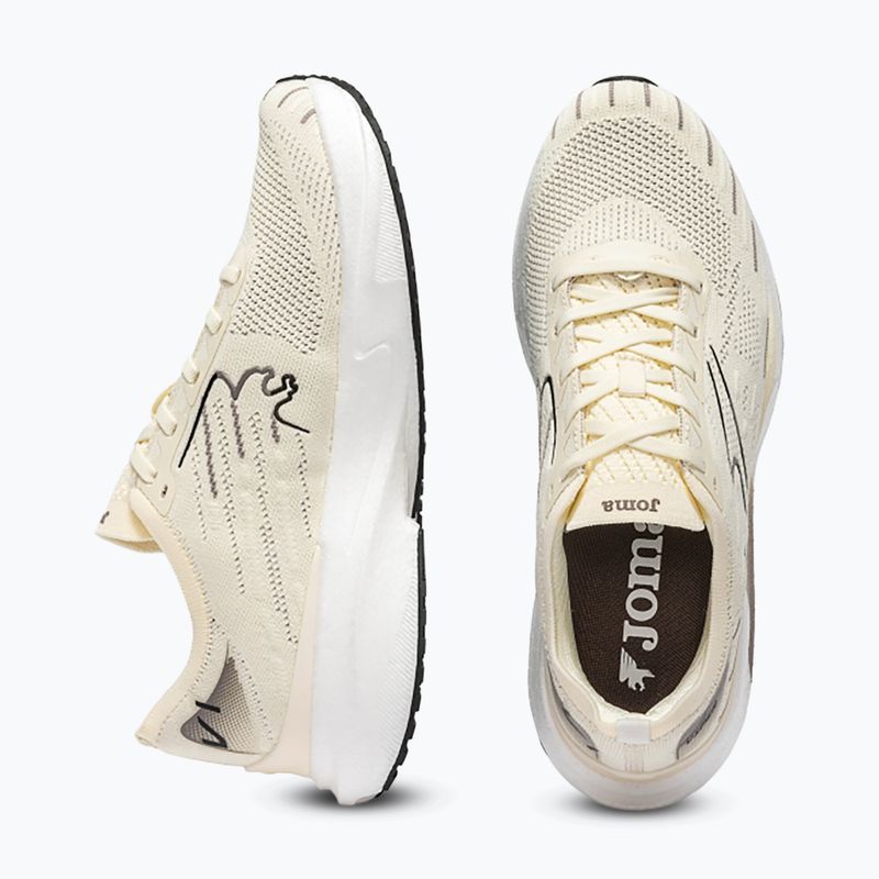 Men's running shoes Joma Viper beige 4