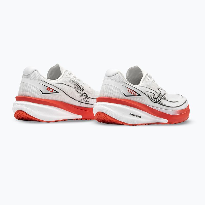 Men's running shoes Joma Supercross white 3