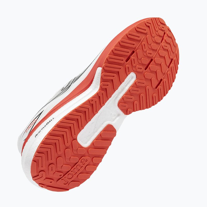 Men's running shoes Joma Supercross white 5