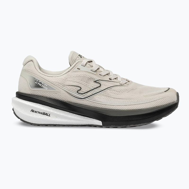 Men's Running Shoes Joma Supercross Light Gray