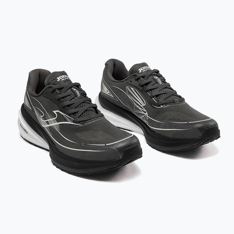 Men's running shoes Joma Supercross dark gray 2