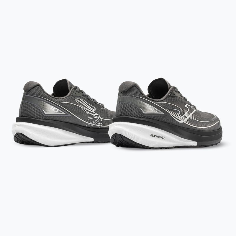 Men's running shoes Joma Supercross dark gray 3