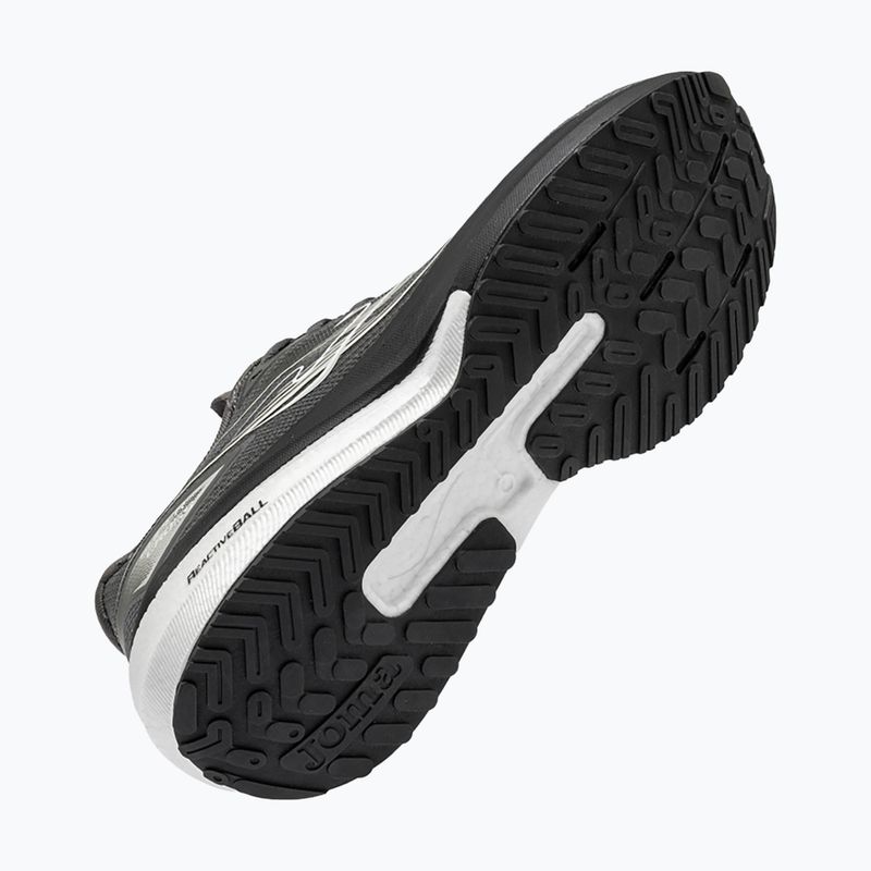 Men's running shoes Joma Supercross dark gray 5