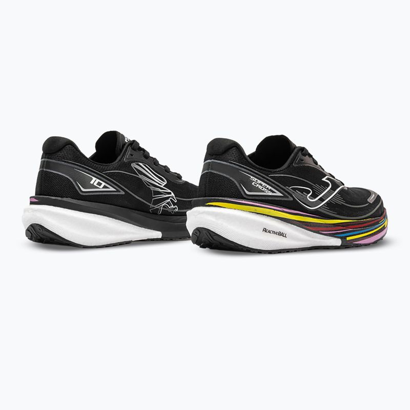 Men's running shoes Joma Supercross black 3