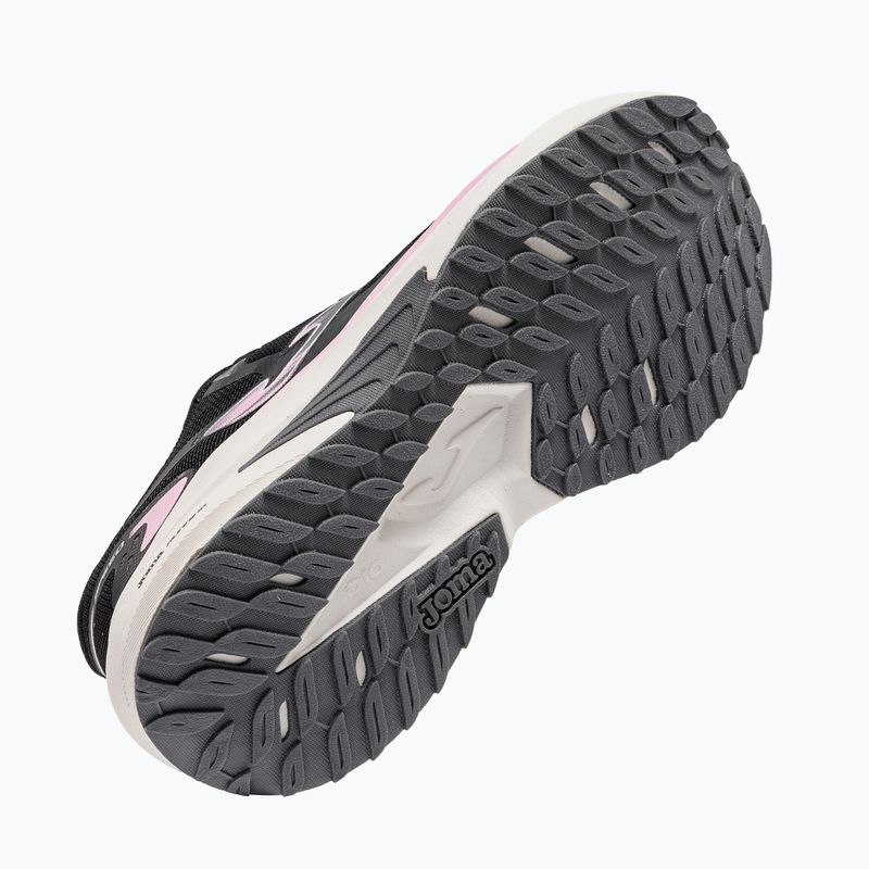 Women's running shoes Joma Speed Lady black 5