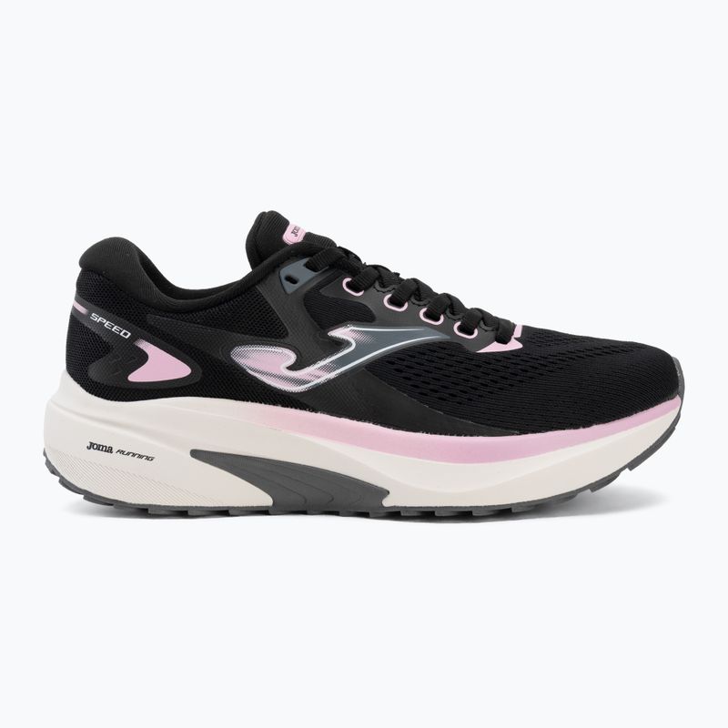 Women's running shoes Joma Speed Lady black 2