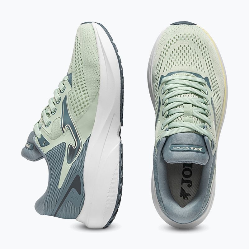 Women's running shoes Joma Speed Lady green 4