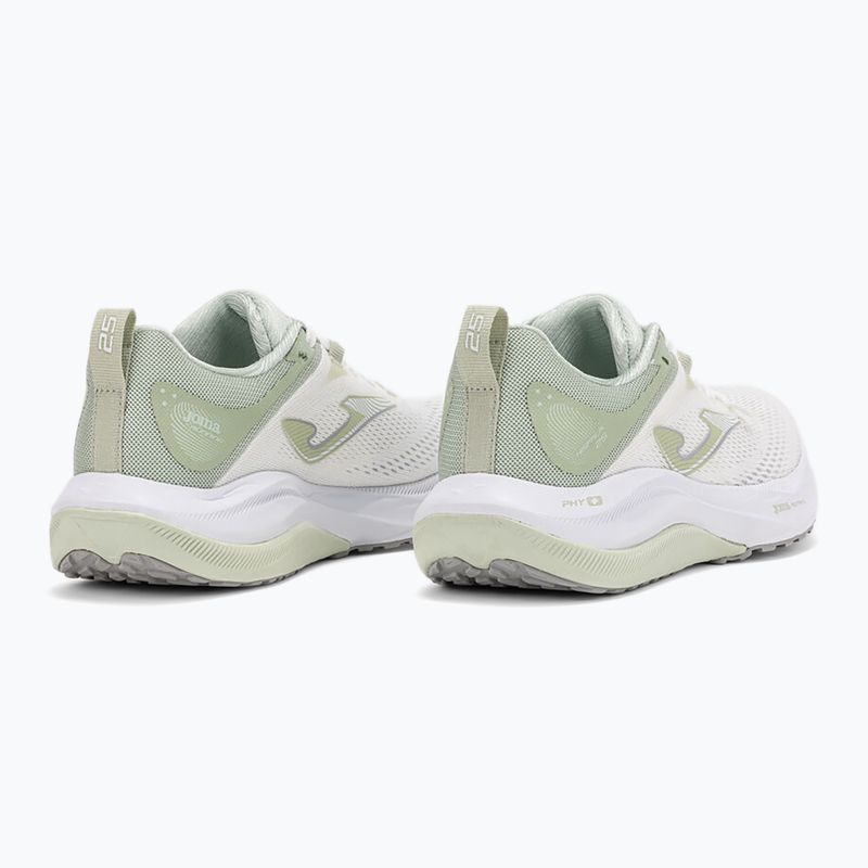 Women's running shoes Joma Hispalis Lady white 3
