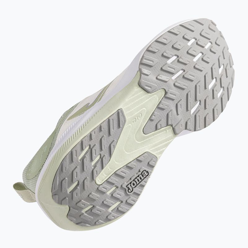 Women's running shoes Joma Hispalis Lady white 5